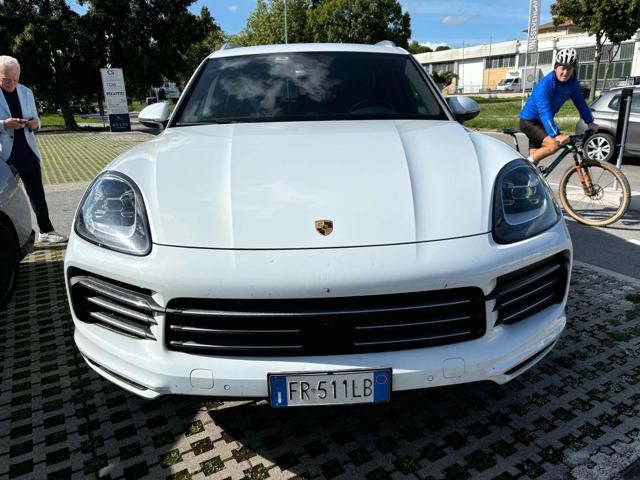 PORSCHE Cayenne 3.0 V6 E-Hybrid 