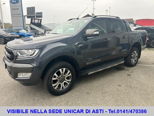 FORD Ranger 3.2 TDCi aut. DC Wildtrak 5 posti 