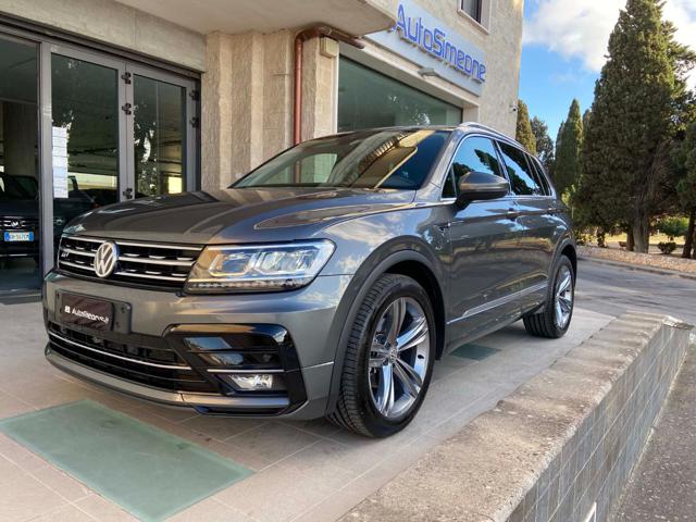 VOLKSWAGEN Tiguan 2.0 TDI DSG Sport BMT R-LINE 