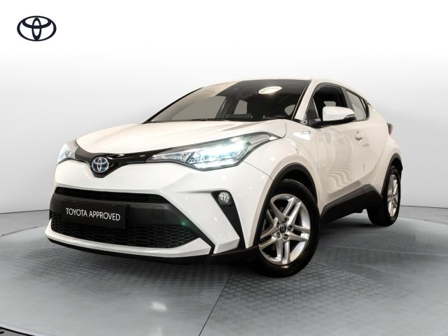 TOYOTA C-HR TOYOTA 1.8 HV FWD ACTIVE 