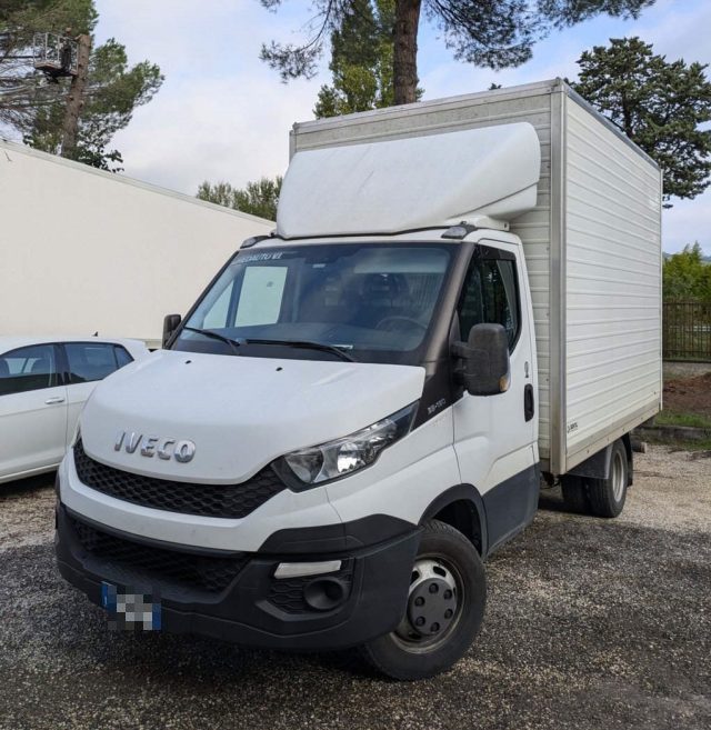 IVECO Daily 35C15 3.0 HPT PM-RG CASSA 7 BANCALI E SPONDA 