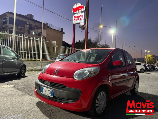 CITROEN C1 1.4 HDi 55CV 5 porte BAC1 