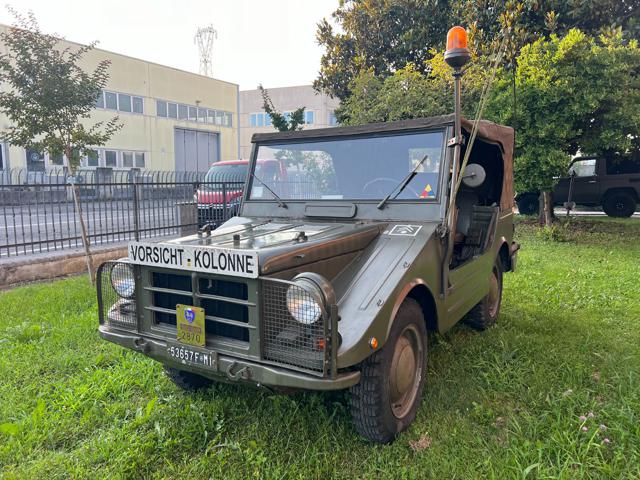 OLDTIMER Auto Union Verde pastello