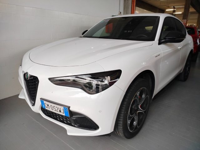 ALFA ROMEO Stelvio 2.2 Turbodiesel 210 CV AT8 Q4 Veloce 