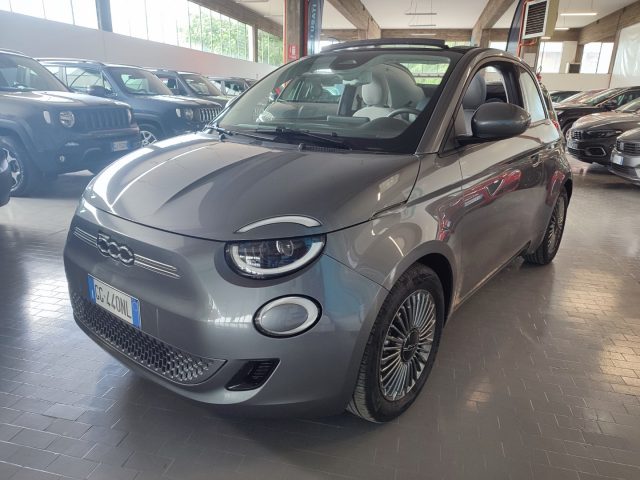 FIAT 500 Icon Cabrio 42 kWh PROMO 