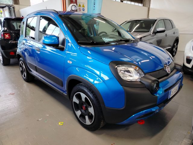 FIAT Panda Cross 1.0 FireFly S&S Hybrid 