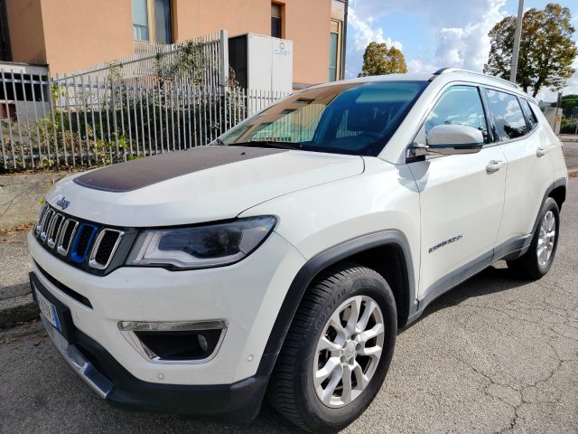 JEEP Compass 1.3 190CV PHEV AT6 4xe Limited AUTOCARRO 5posti 