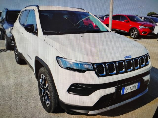 JEEP Compass 1.3 Turbo T4 190 CV PHEV AT6 4xe Limited 