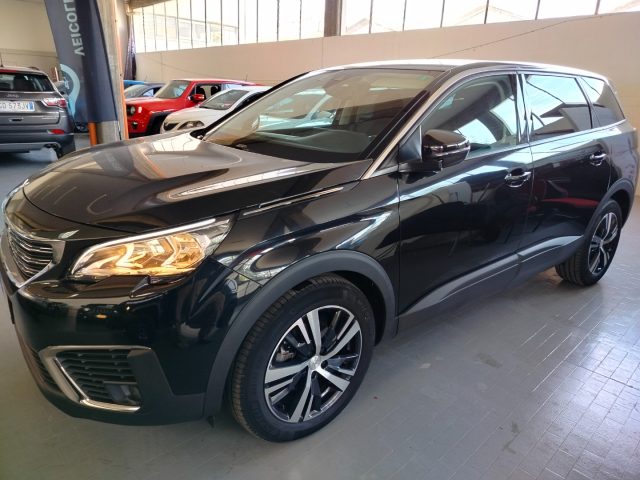 PEUGEOT 5008 BlueHDi 130 S&S EAT8 Business 