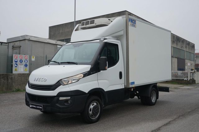 IVECO Daily 35-180 FRIGO CARRIER 