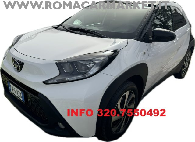 TOYOTA Aygo X 1.0 VVT-i 72 CV 5 porte Trend PRONTA CONSEGNA 