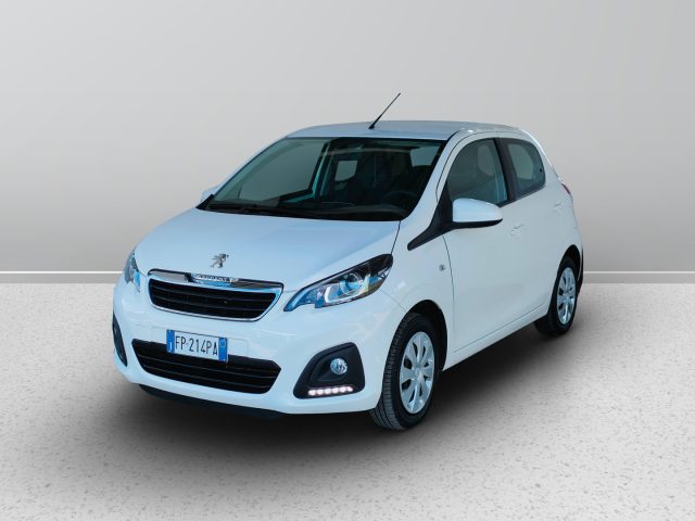 PEUGEOT 108 -  5p 1.0 vti Active E6 