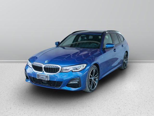 BMW 330 d Touring xdrive Msport auto 