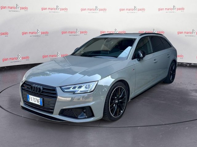 AUDI A4 Grigio pastello