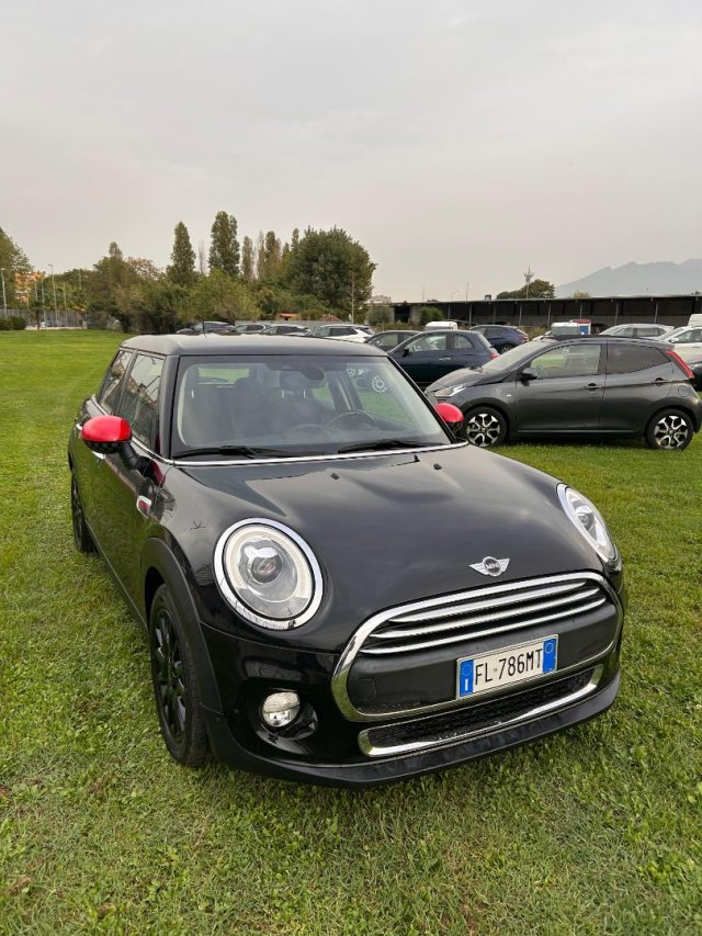 MINI One 1.5 One D Business XL 5 porte 