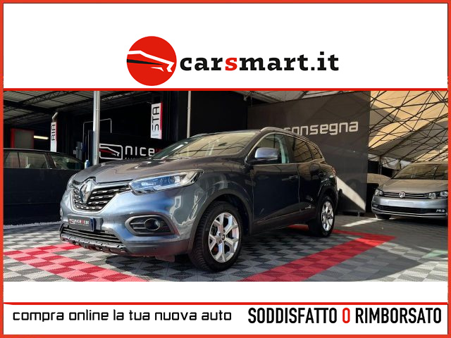 RENAULT Kadjar Blue dCi 8V 115CV EDC Sport Edition *AUTOMATICA* 