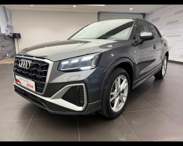 AUDI Q2 35 TDI S tronic S line Edition 