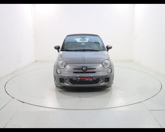 ABARTH 595 C 1.4 Turbo T-Jet MTA Competizione 