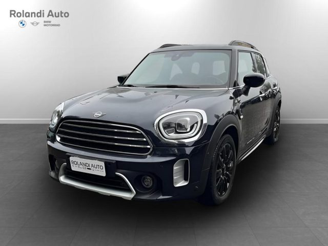 MINI Countryman 2.0 TwinPower Turbo Cooper D 