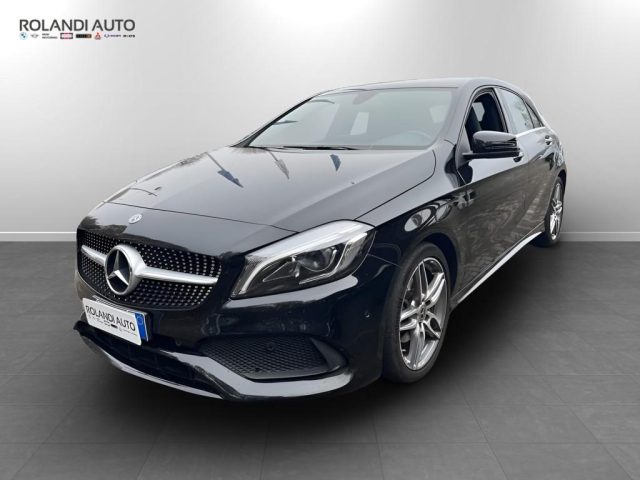 MERCEDES-BENZ A 200 d Premium 4matic auto my16 