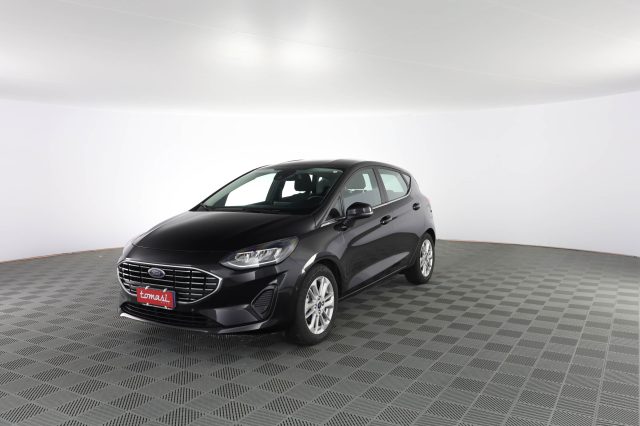 FORD Fiesta Fiesta 1.1 75 CV 5 porte Titanium 