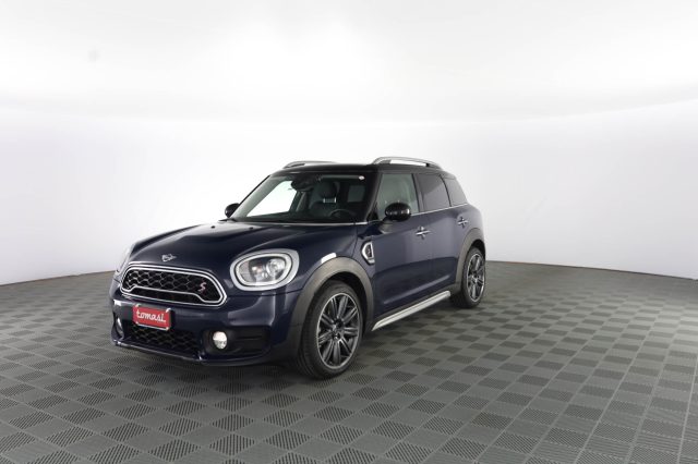 MINI Mini Countryman  2.0 Cooper SD Countryman Automatica 