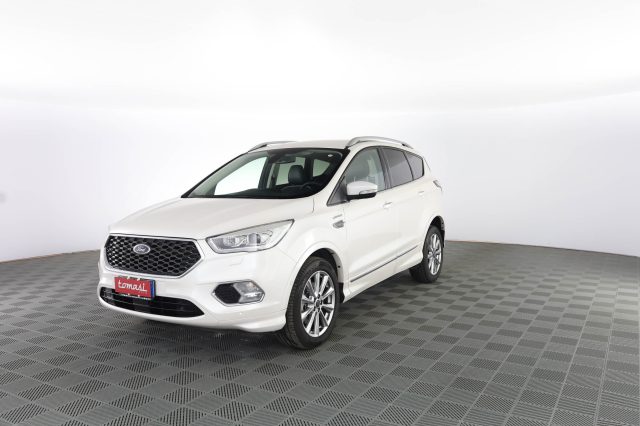 FORD Kuga Kuga 2.0 TDCI 180 CV Start&Stop Powershift 4WD Vig 