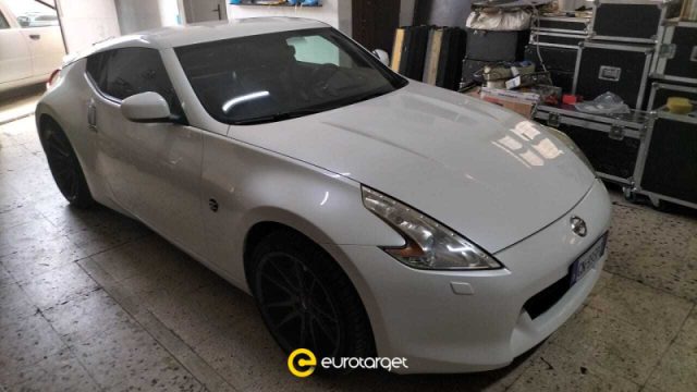 NISSAN 370Z Coupé 3.7 V6 Lev 1 