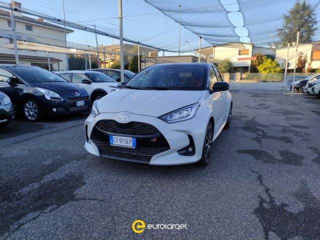 TOYOTA Yaris 1.5 130 Hybrid 5 porte GR Sport 