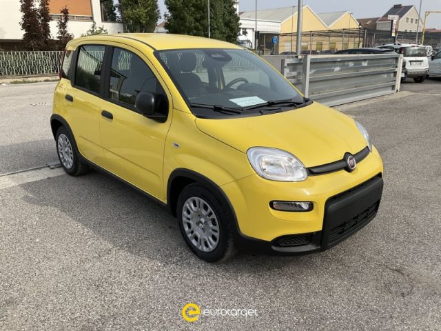 FIAT Panda 1.0 FireFly S&S Hybrid 