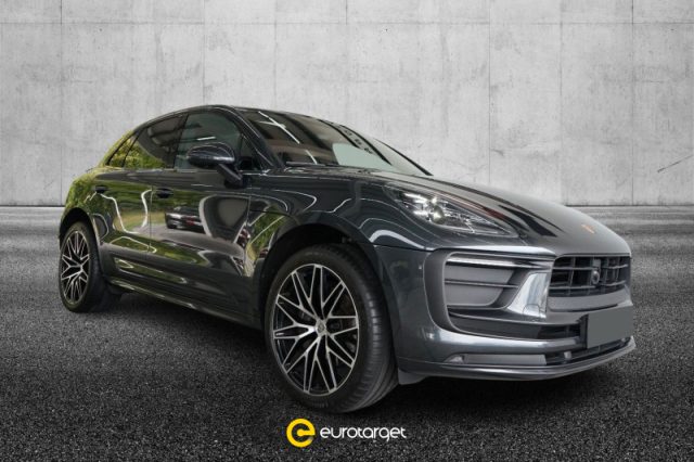 PORSCHE Macan 2.0 