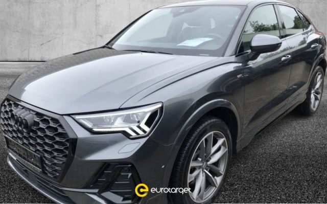 AUDI Q3 45 TFSI quattro S tronic S line edition 