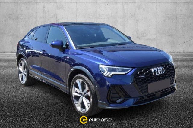 AUDI Q3 SPB 45 TFSI quattro S tronic S line edition 