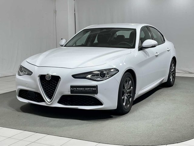 ALFA ROMEO Giulia 2.0 Turbo 200 CV AT8 Super 