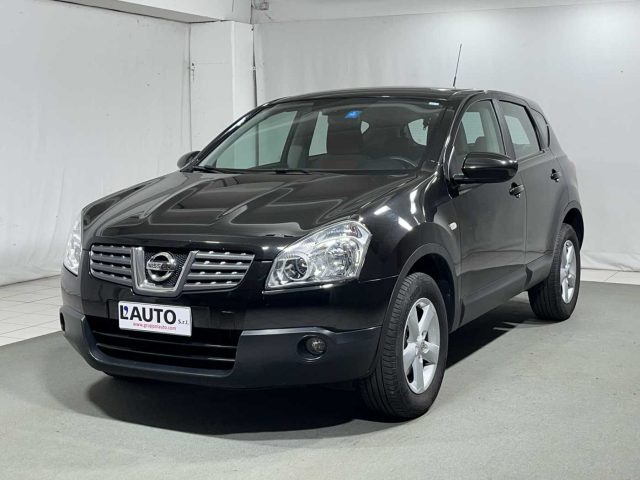 NISSAN Qashqai 1.6 16V Acenta 