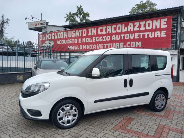 FIAT Doblo AUTOCARRO Professional  1.6 Multijet 120 