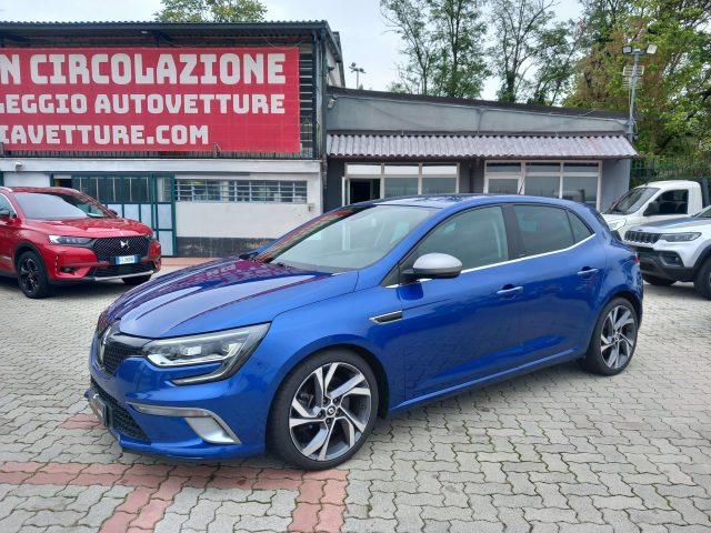 RENAULT Megane 1.6 dci energy Gt 165cv edc 