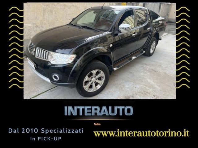 MITSUBISHI L200 Nero metallizzato