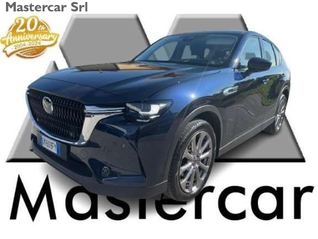 MAZDA CX-60 3.3L e-SKYACTIV MHEV Excl. Line Auto - GM609FY 