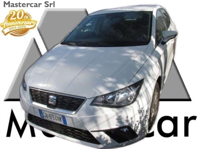 SEAT Ibiza Ibiza 1.6 tdi STYLE 95cv  GB694NK 