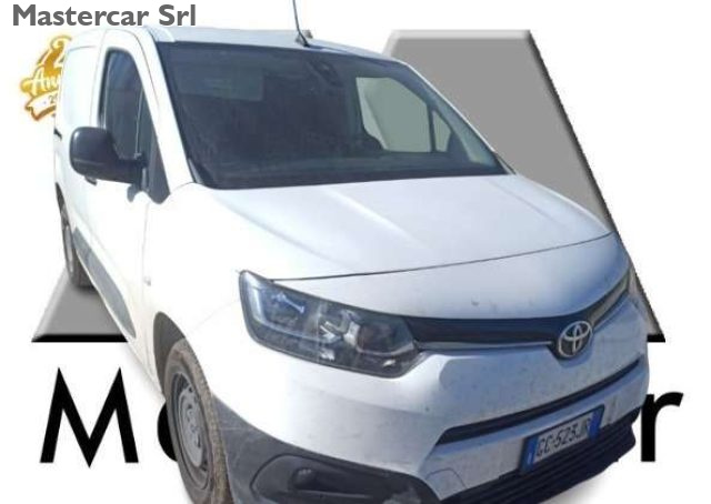 TOYOTA Proace City CITY 1.5D 100CV S&S L1 S COMFORT - GC523JR 