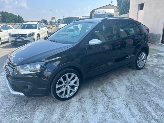 VOLKSWAGEN Polo Cross Nero metallizzato