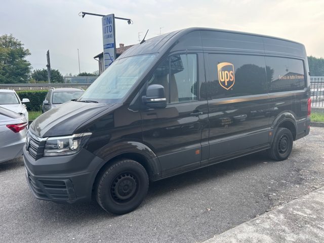 VOLKSWAGEN Crafter Marrone metallizzato