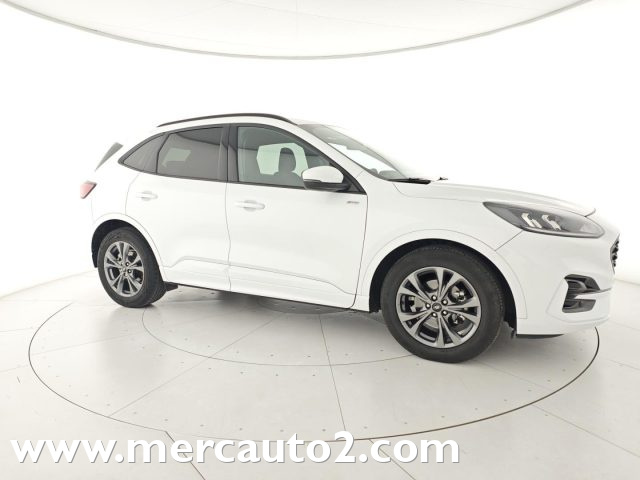 FORD Kuga Bianco pastello