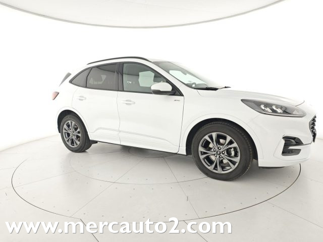 FORD Kuga Bianco pastello