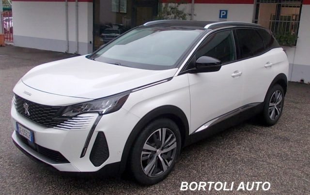 PEUGEOT 3008 Bianco perlato