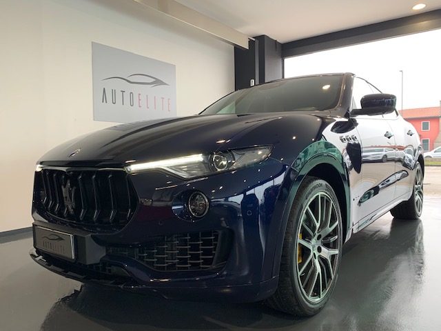 MASERATI Levante V6 Diesel AWD Gransport 