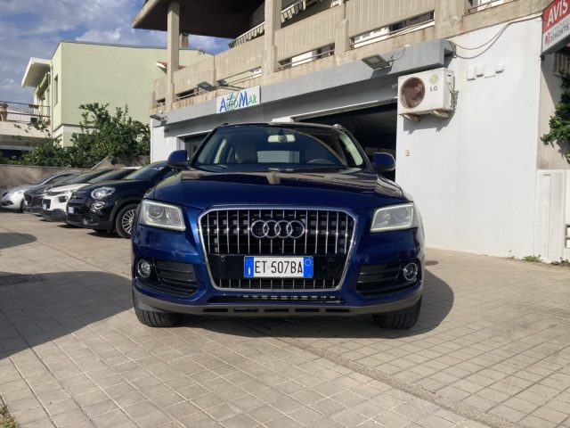 AUDI Q5 2.0 TDI 177CV quattro S tronic Advanced Plus 