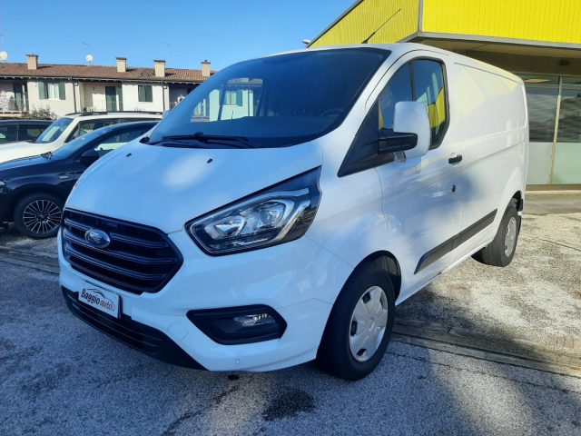 FORD Transit Custom 280 2.0 TDCi 130 PC-DC Furgone Trend N°FY775 