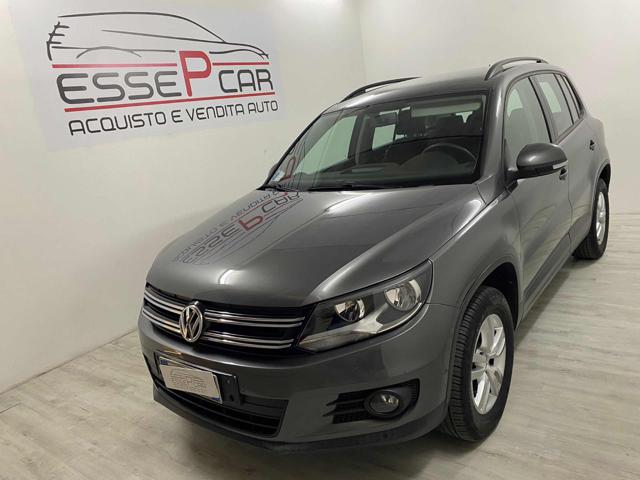 VOLKSWAGEN Tiguan 1.4 TSI 122 CV Trend & Fun BlueMotion Technology 